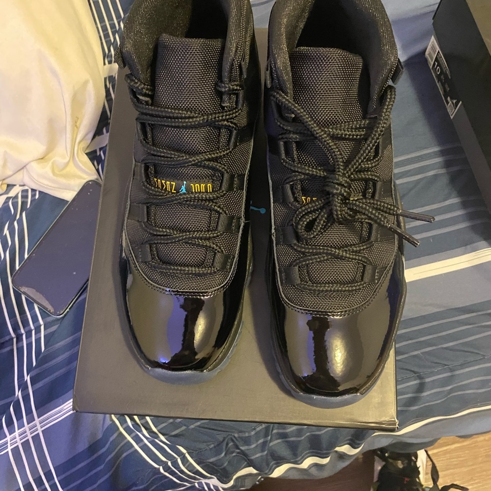 Jordan Retro 11 Gamma